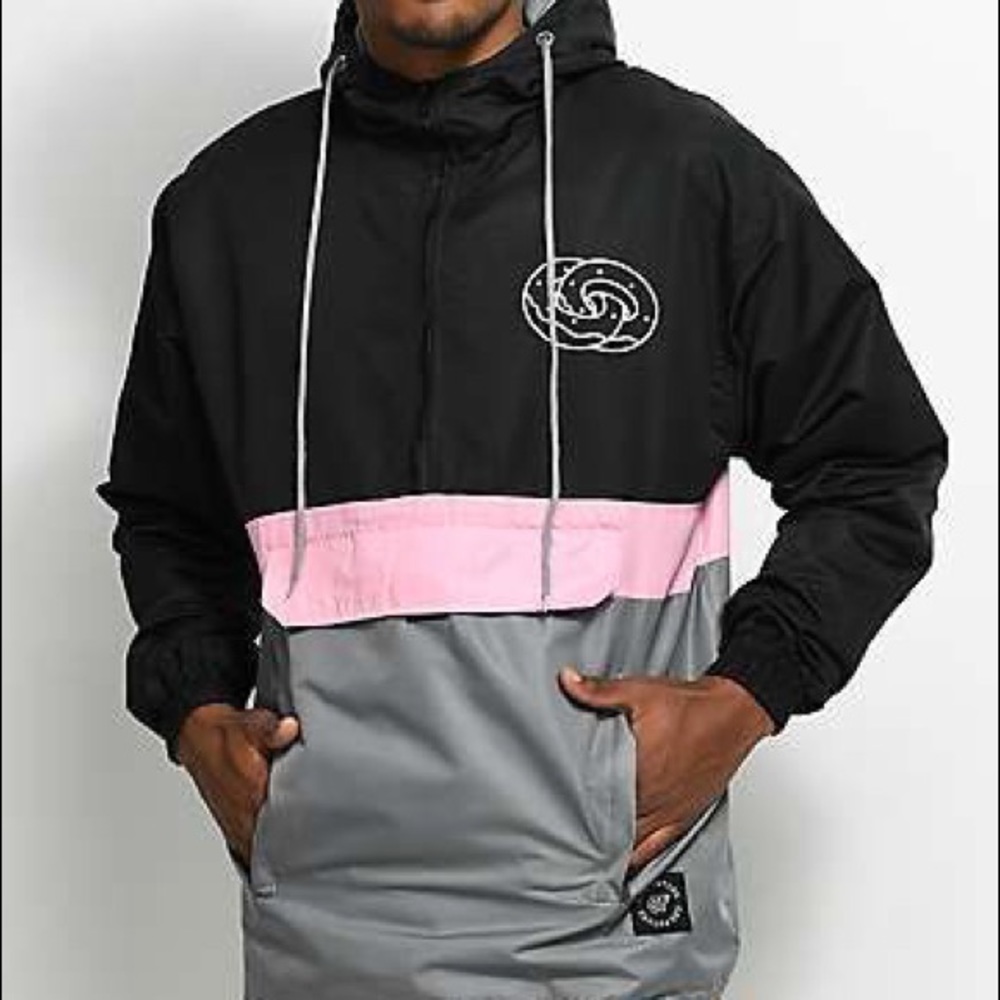 Odd Future Eternity Rings Windbreaker